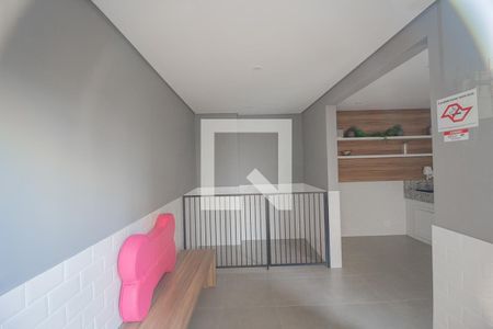Apartamento para alugar com 32m², 2 quartos e sem vaga Apartamento para alugar com 32m², 2 quartos e sem vagaEspaço Pet