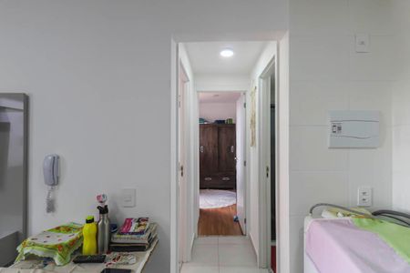 Apartamento para alugar com 32m², 2 quartos e sem vaga Apartamento para alugar com 32m², 2 quartos e sem vagaSala/Cozinha