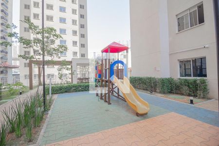 Apartamento para alugar com 32m², 2 quartos e sem vaga Apartamento para alugar com 32m², 2 quartos e sem vagaÁrea comum - Playground