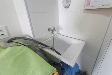 Apartamento para alugar com 32m², 2 quartos e sem vaga Apartamento para alugar com 32m², 2 quartos e sem vagaÁrea de Serviço