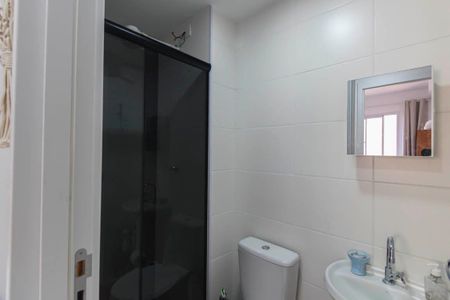 Apartamento para alugar com 32m², 2 quartos e sem vaga Apartamento para alugar com 32m², 2 quartos e sem vagaBanheiro