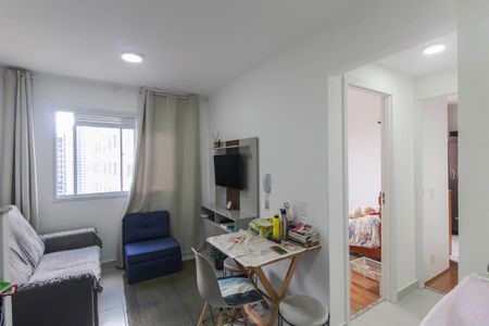 Apartamento para alugar com 32m², 2 quartos e sem vaga Apartamento para alugar com 32m², 2 quartos e sem vagaSala/Cozinha
