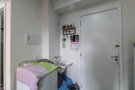 Apartamento para alugar com 32m², 2 quartos e sem vaga Apartamento para alugar com 32m², 2 quartos e sem vagaÁrea de Serviço