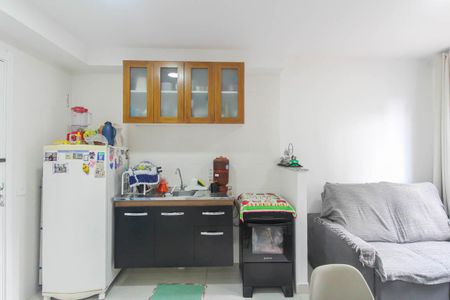 Apartamento para alugar com 32m², 2 quartos e sem vaga Apartamento para alugar com 32m², 2 quartos e sem vagaSala/Cozinha