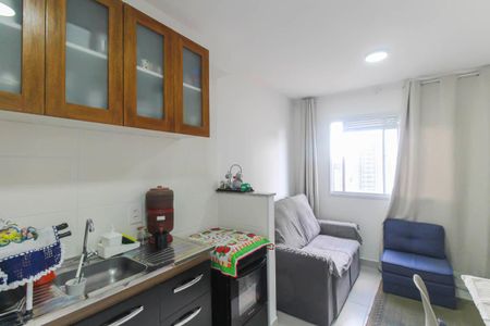 Apartamento para alugar com 32m², 2 quartos e sem vaga Apartamento para alugar com 32m², 2 quartos e sem vagaSala/Cozinha