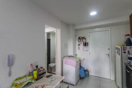 Apartamento para alugar com 32m², 2 quartos e sem vaga Apartamento para alugar com 32m², 2 quartos e sem vagaSala/Cozinha