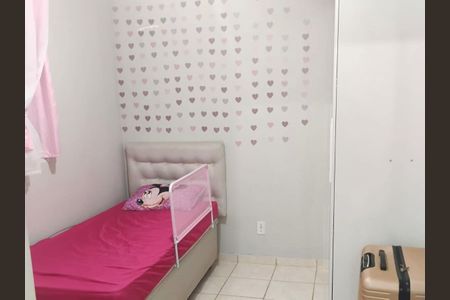 Quarto 2 de apartamento à venda com 2 quartos, 52m² em Europa, Contagem