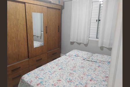 Quarto 1 de apartamento à venda com 2 quartos, 52m² em Europa, Contagem
