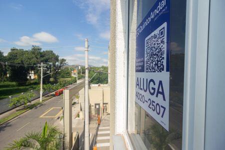 Apartamento para alugar com 60m², 2 quartos e 1 vagaPlaquinha