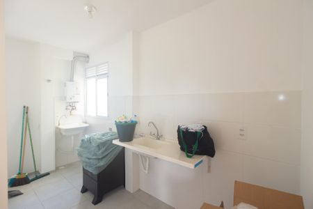 Apartamento para alugar com 60m², 2 quartos e 1 vagaCozinha
