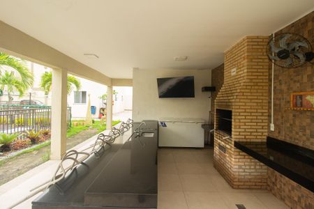 Apartamento para alugar com 60m², 2 quartos e 1 vagaÁrea comum - Churrasqueira