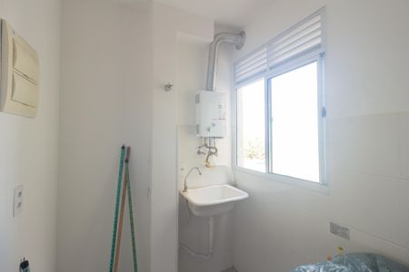 Apartamento para alugar com 60m², 2 quartos e 1 vagaÁrea de Serviço