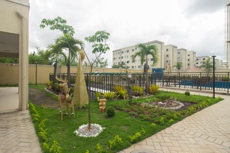 Apartamento para alugar com 60m², 2 quartos e 1 vagaÁrea comum