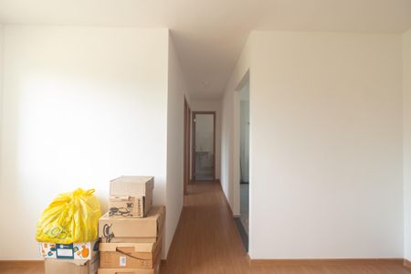 Apartamento para alugar com 60m², 2 quartos e 1 vagaSala