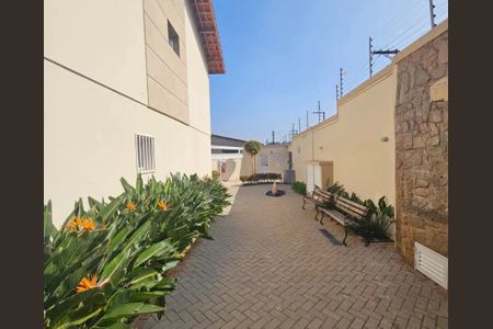 Casa de condomínio à venda com 70m², 2 quartos e 1 vagaÁrea comum