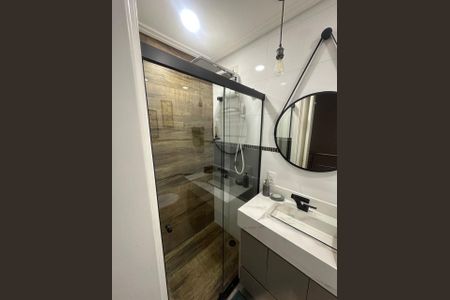 Casa de condomínio à venda com 70m², 2 quartos e 1 vagaBanheiro 1