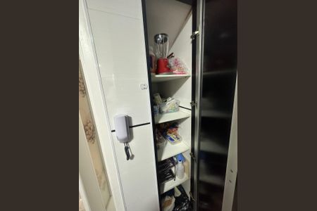 Casa de condomínio à venda com 70m², 2 quartos e 1 vagaCozinha