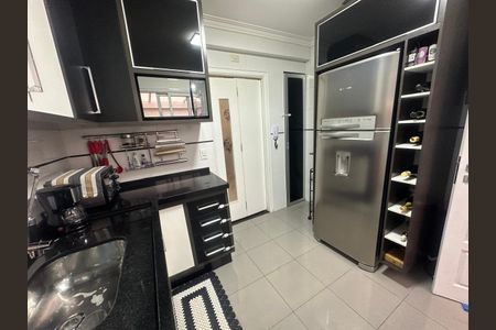 Casa de condomínio à venda com 70m², 2 quartos e 1 vagaCozinha