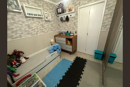 Casa de condomínio à venda com 70m², 2 quartos e 1 vagaQuarto 2