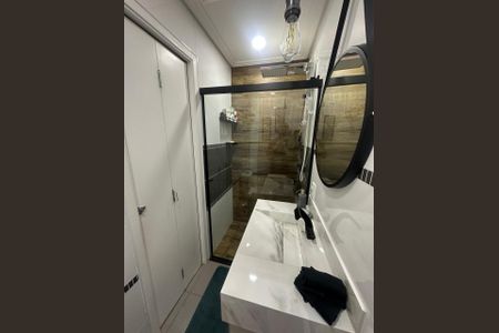 Casa de condomínio à venda com 70m², 2 quartos e 1 vagaBanheiro 1