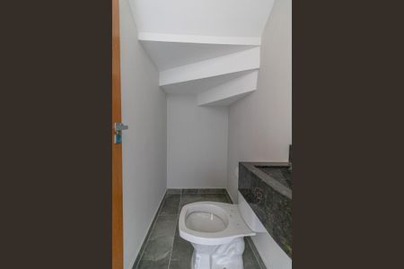 Casa à venda com 134m², 3 quartos e 3 vagas Casa à venda com 134m², 3 quartos e 3 vagasLavabo da Sala