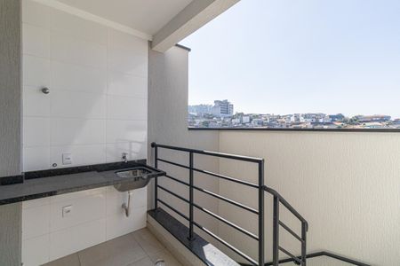 Casa à venda com 134m², 3 quartos e 3 vagas Casa à venda com 134m², 3 quartos e 3 vagasVaranda da Cozinha