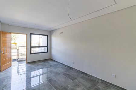 Casa à venda com 134m², 3 quartos e 3 vagas Casa à venda com 134m², 3 quartos e 3 vagasSala