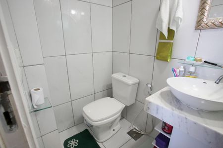 Apartamento à venda com 58m², 2 quartos e 1 vaga Apartamento à venda com 58m², 2 quartos e 1 vagaBanheiro Suíte