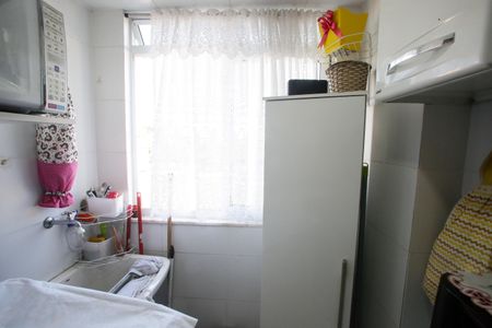 Apartamento à venda com 58m², 2 quartos e 1 vaga Apartamento à venda com 58m², 2 quartos e 1 vagaÁrea de Serviço