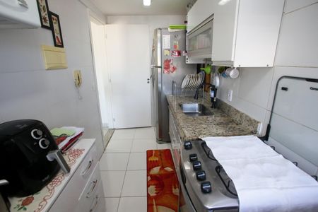 Apartamento à venda com 58m², 2 quartos e 1 vaga Apartamento à venda com 58m², 2 quartos e 1 vagaCozinha