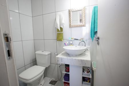 Apartamento à venda com 58m², 2 quartos e 1 vaga Apartamento à venda com 58m², 2 quartos e 1 vagaBanheiro Suíte