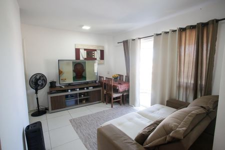 Apartamento à venda com 58m², 2 quartos e 1 vaga Apartamento à venda com 58m², 2 quartos e 1 vagaSala