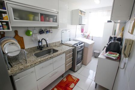 Apartamento à venda com 58m², 2 quartos e 1 vaga Apartamento à venda com 58m², 2 quartos e 1 vagaCozinha