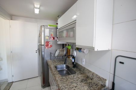 Apartamento à venda com 58m², 2 quartos e 1 vaga Apartamento à venda com 58m², 2 quartos e 1 vagaCozinha