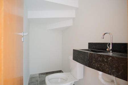 Casa à venda com 134m², 3 quartos e 3 vagasLavabo