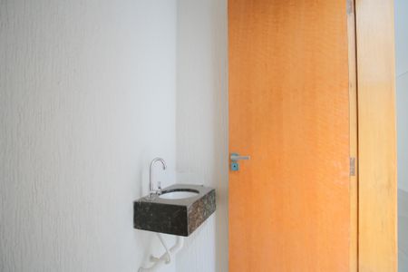 Casa à venda com 134m², 3 quartos e 3 vagasLavabo da Garagem