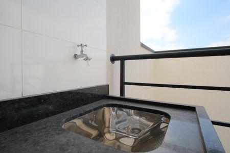 Casa à venda com 134m², 3 quartos e 3 vagasÁrea de Serviço