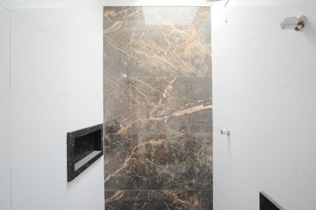 Casa à venda com 134m², 3 quartos e 3 vagasBanheiro da Suíte