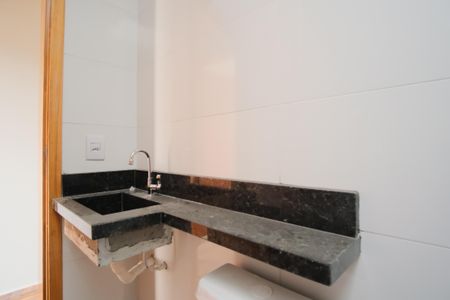 Casa à venda com 134m², 3 quartos e 3 vagasBanheiro Social