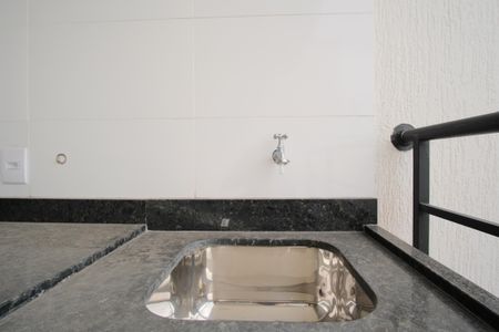 Casa à venda com 134m², 3 quartos e 3 vagasÁrea de Serviço