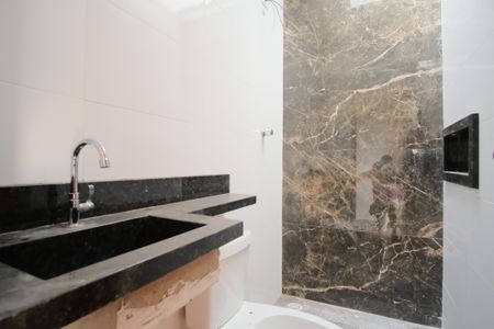 Casa à venda com 134m², 3 quartos e 3 vagasBanheiro Social