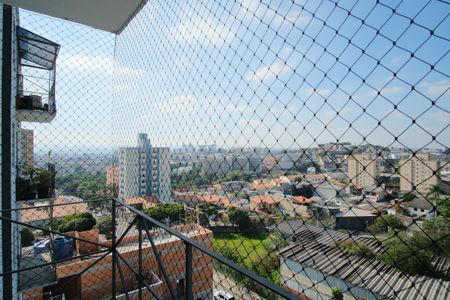 Apartamento à venda com 56m², 2 quartos e 1 vagaVaranda