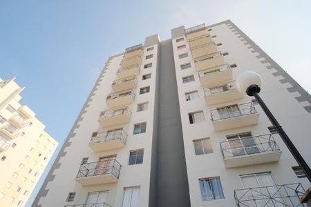 Apartamento à venda com 56m², 2 quartos e 1 vagaFachada
