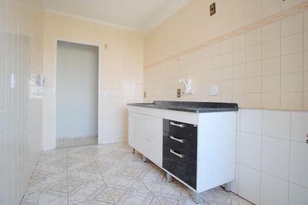Apartamento à venda com 56m², 2 quartos e 1 vagaCozinha