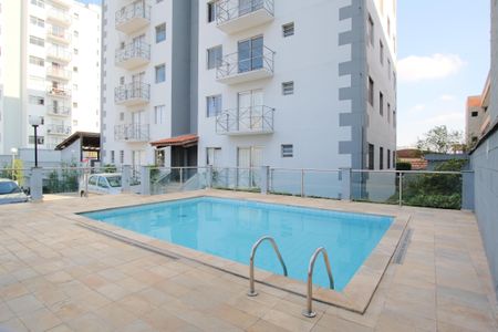 Apartamento à venda com 56m², 2 quartos e 1 vagaÁrea comum