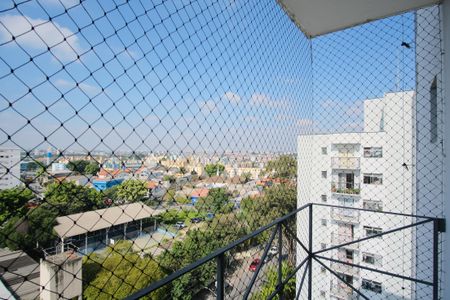 Apartamento à venda com 56m², 2 quartos e 1 vagaVaranda
