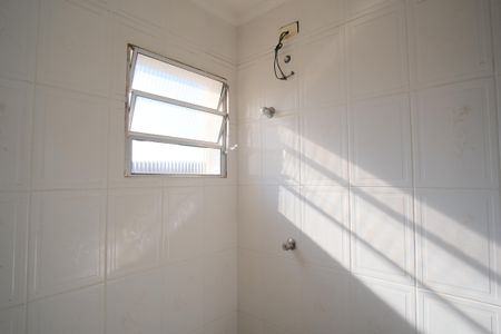 Casa de condomínio à venda com 58m², 2 quartos e 1 vagaBanheiro da Suíte 1