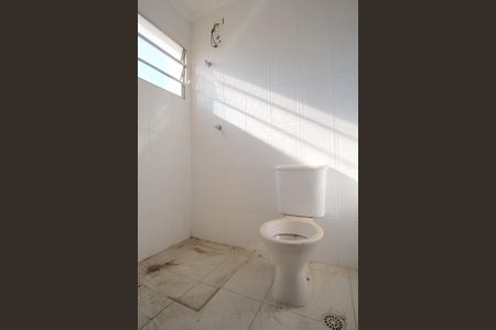 Casa de condomínio à venda com 58m², 2 quartos e 1 vagaBanheiro da Suíte 1