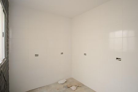 Casa de condomínio à venda com 58m², 2 quartos e 1 vagaCozinha