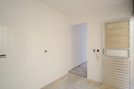 Casa de condomínio à venda com 58m², 2 quartos e 1 vagaCozinha